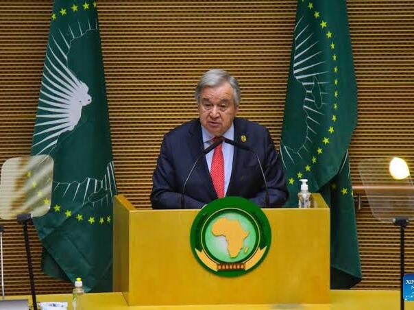 Guterres pozvao na dijalog između zaraćenih strana u istočnom Kongu