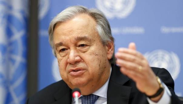 Guterres pozvao na globalnu borbu protiv rasizma