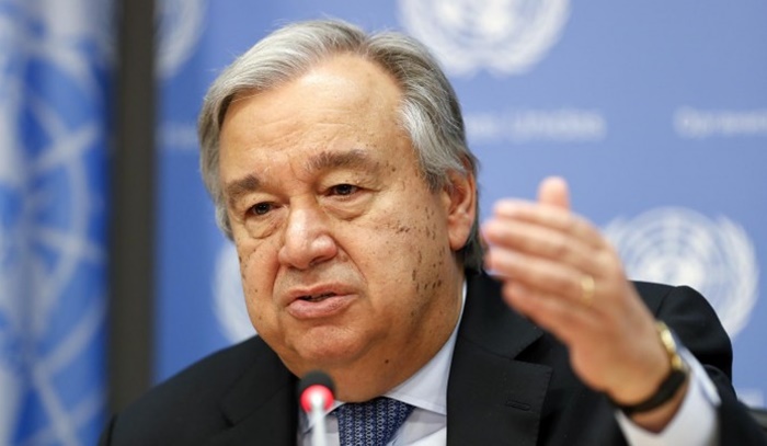 Guterres pozvao vjerske lidere na zajedništvo u borbi protiv koronavirusa