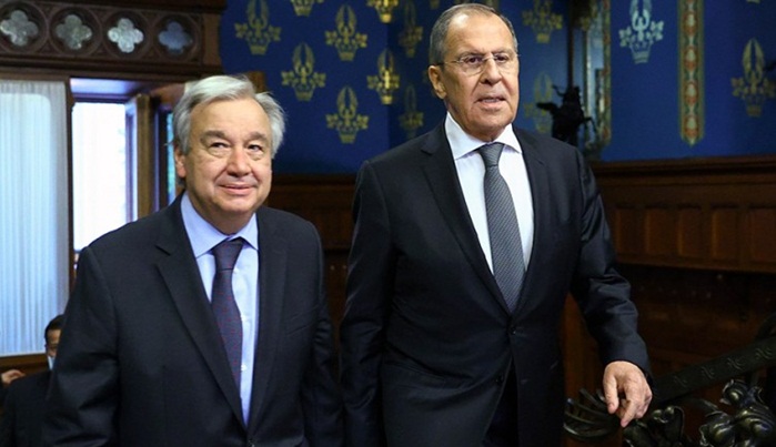 Guterres pozvao WHO da odobri upotrebu vakcine Sputnik V