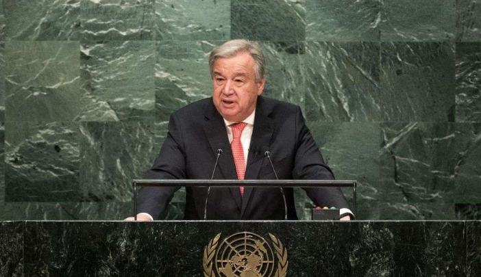 Guterres: Prekid vatre u Ukrajini neophodan što je prije moguće