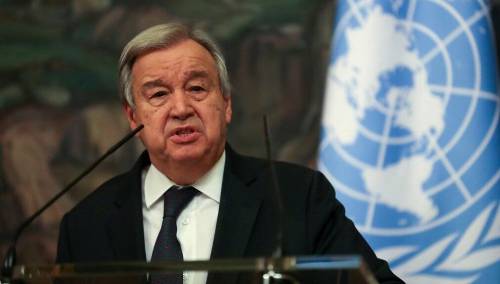 Guterres: Pretjerana zarada na energentima je nemoralna