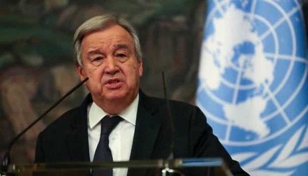 Guterres: Pretjerana zarada na energentima je nemoralna