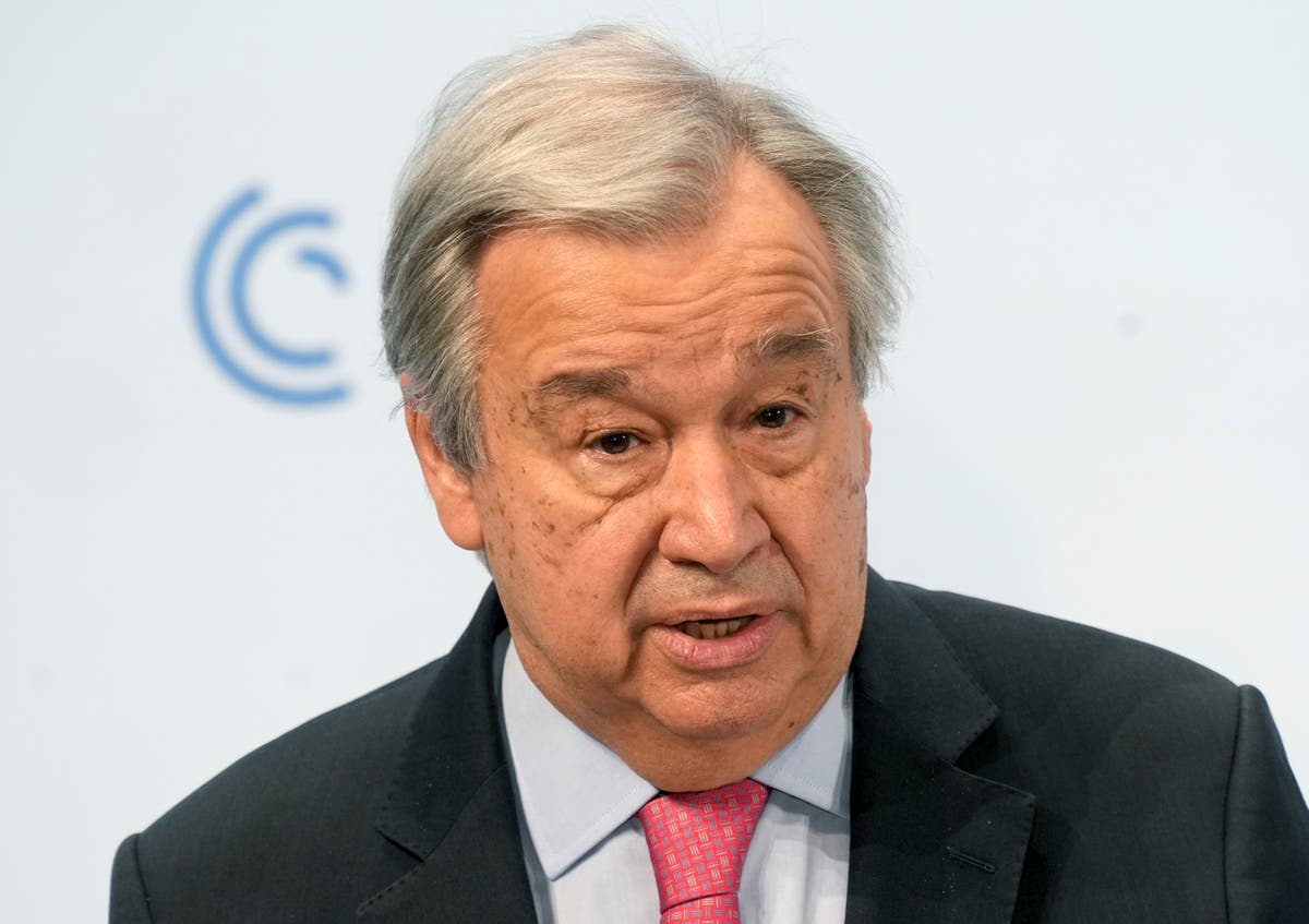 Guterres: Prijetnja globalnoj sigurnosti kompleksnija nego tokom Hladnog rata