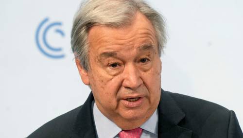 Guterres: Prijetnja globalnoj sigurnosti kompleksnija nego tokom Hladnog rata