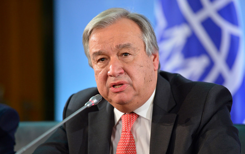 Guterres: Raketni napadi iz Gaze na Izrael su neprihvatljivi