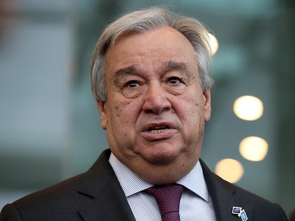 Guterres: Rat s Iranom mogao bi izmaknuti bilo čijoj kontroli