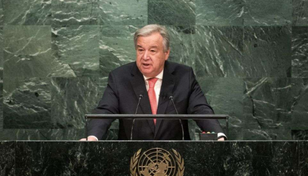 Guterres razgovarao s Abassom i Bennettom o napetosti u Jeruzalemu