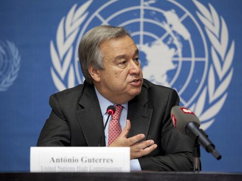Guterres: Region i svijet ne mogu sebi priuštiti još jedan rat