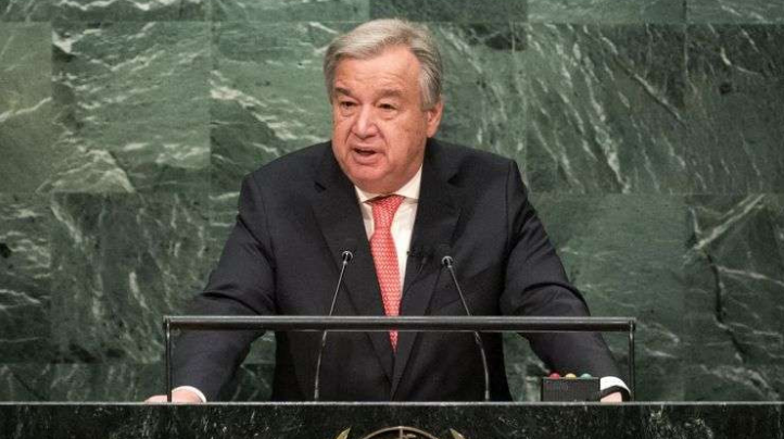 Guterres: Rusija je Ukrajincima donijela 'živi pakao'