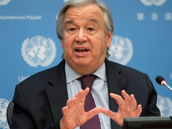 Guterres: Spriječiti da se sukob iz Gaze prelije u regiju