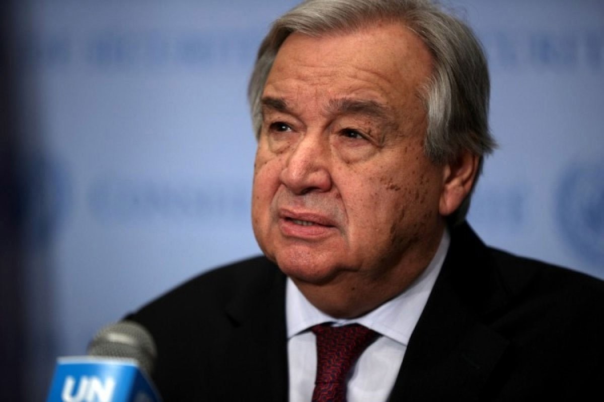 Guterres: Spriječiti podjelu globalne ekonomije na dva pola