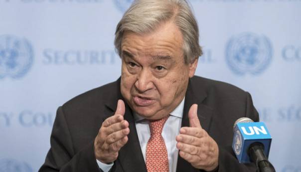 Guterres: Sukob u Sudanu bi mogao zahvatiti cijelu regiju