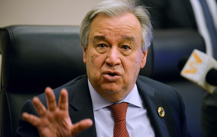 Guterres: Svijet se suočava sa egzistencijalnim prijetnjama