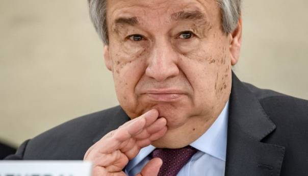 Guterres: Svijet se suočava s najvećom krizom od Drugog svjetskog rata