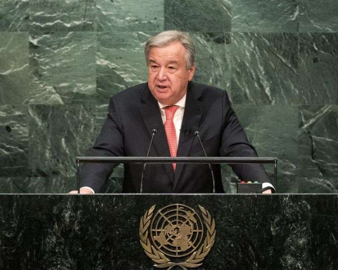 Guterres: Svijetu je potreban kompromis