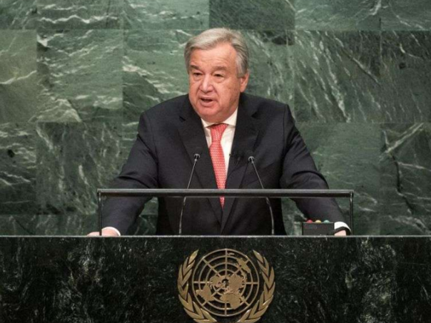 Guterres: Svijetu je potreban kompromis