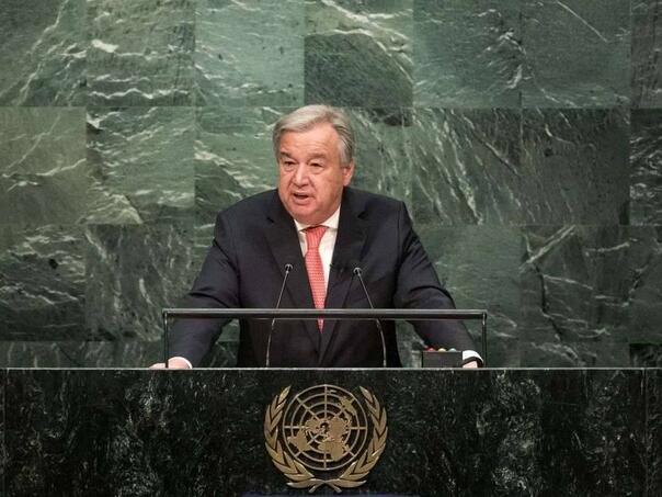 Guterres: UNRWA je 'kičma' pomoći Gazi