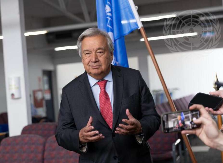 Guterres upozorio na širenje izraelskih naselja na Zapadnoj obali