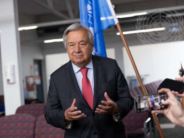 Guterres upozorio na širenje izraelskih naselja na Zapadnoj obali