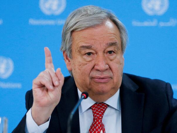 Guterres upozorio na uznemirujući porast islamofobije širom svijeta