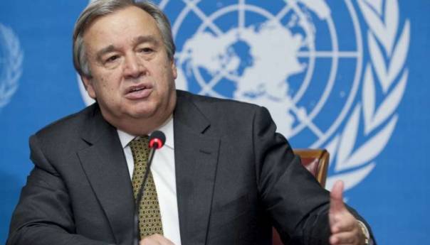 Guterres: Užasavajući porast nasilja u porodici tokom pandemije koronavirusa