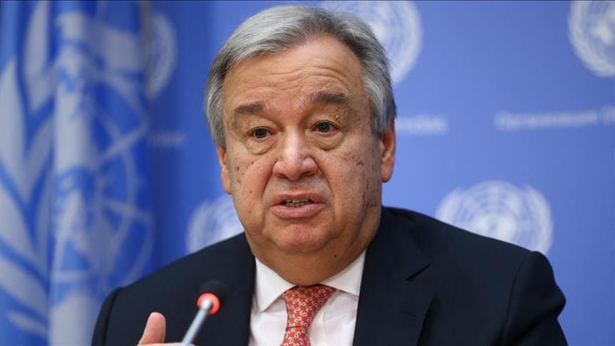Guterres: Vakcine moraju biti dostavljene svima