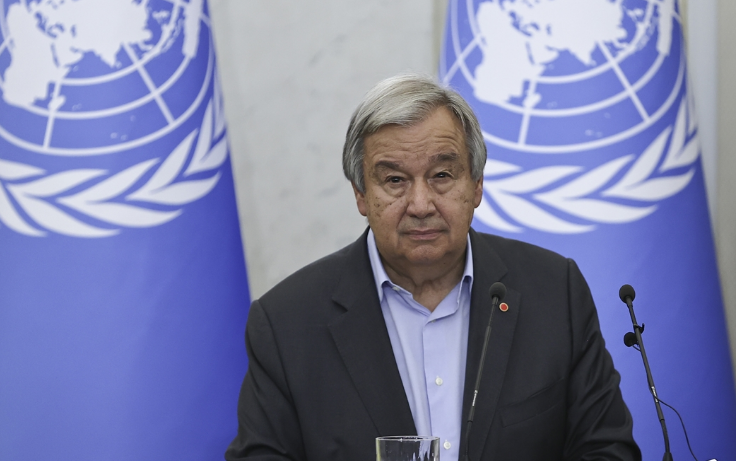Guterres: Važno definisati uslove za mir u Ukrajini