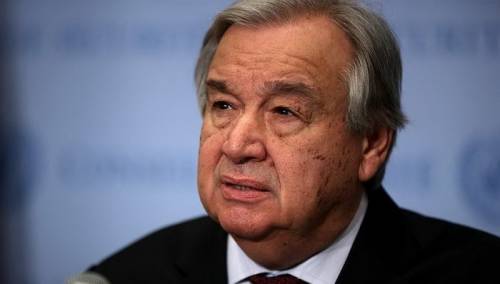 Guterres: Zajednički neprijatelj su i dezinformacije o koronavirusu