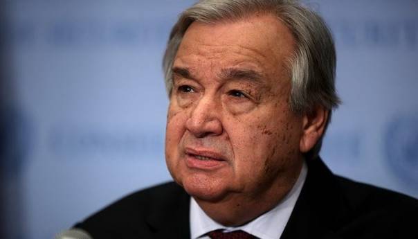Guterres: Zajednički neprijatelj su i dezinformacije o koronavirusu