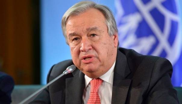 Guterres: Žao mi je što neću biti u Srebrenici