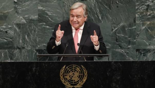 Guterres zatražio 3,12 milijardi dolara za budžet UN za 2022. godinu