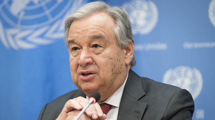Guterres: Zemljama u razvoju je potrebno više vakcina
