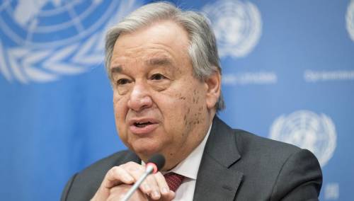 Guterres: Zemljama u razvoju je potrebno više vakcina