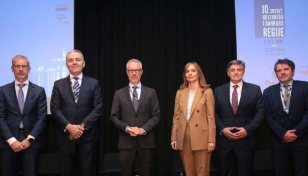 Guverner CBBiH na susretu guvernera centralnih banaka država regije