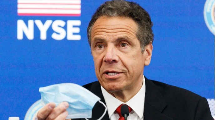 Guverner države New York provodi reformu policije
