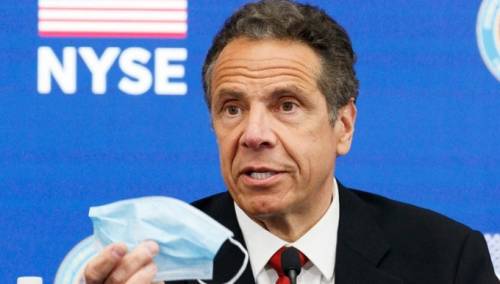 Guverner države New York provodi reformu policije
