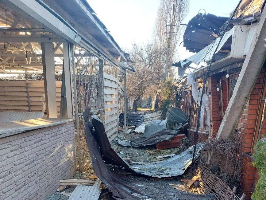 Guverner Hersona optužuje Ukrajinu za ubistvo 24 civila