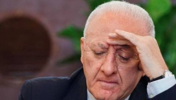 Guverner južne italijanske regije najavio strožija ograničenja