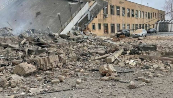 Guverner Luganska: Granatiranje Sjevernodonjecka ne prestaje