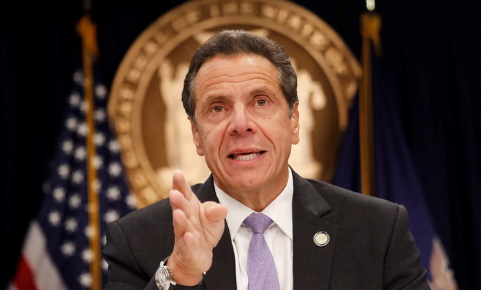 Guverner New Yorka: Nismo uspjeli spustiti krivulju