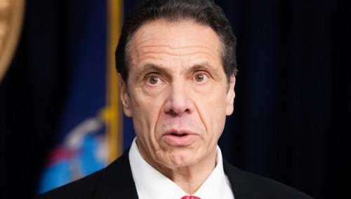 Guverner New Yorka: Ovo je haos