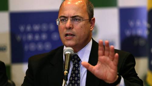 Guverner Rio De Žaneira pozitivan na virus korona