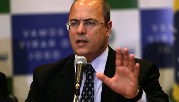 Guverner Rio De Žaneira pozitivan na virus korona