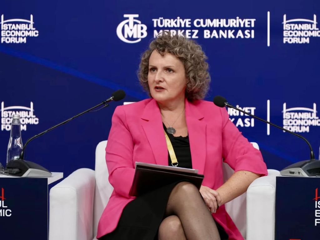 Guvernerka CBBiH u Istanbulu: U fokusu AI i budućnost ekonomije
