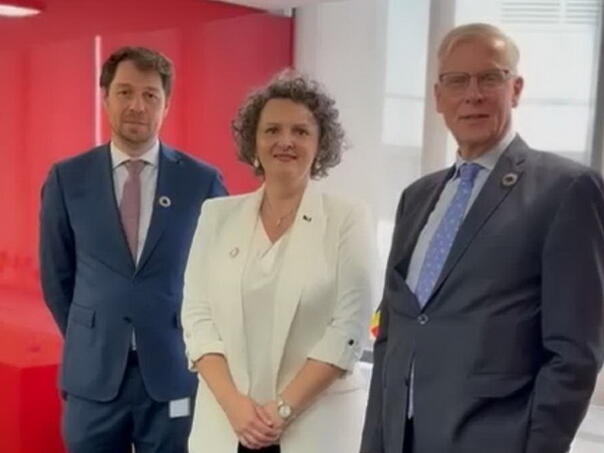 Guvernerka Centralne banke BiH sastala se u Washingtonu s direktorom MMF-a