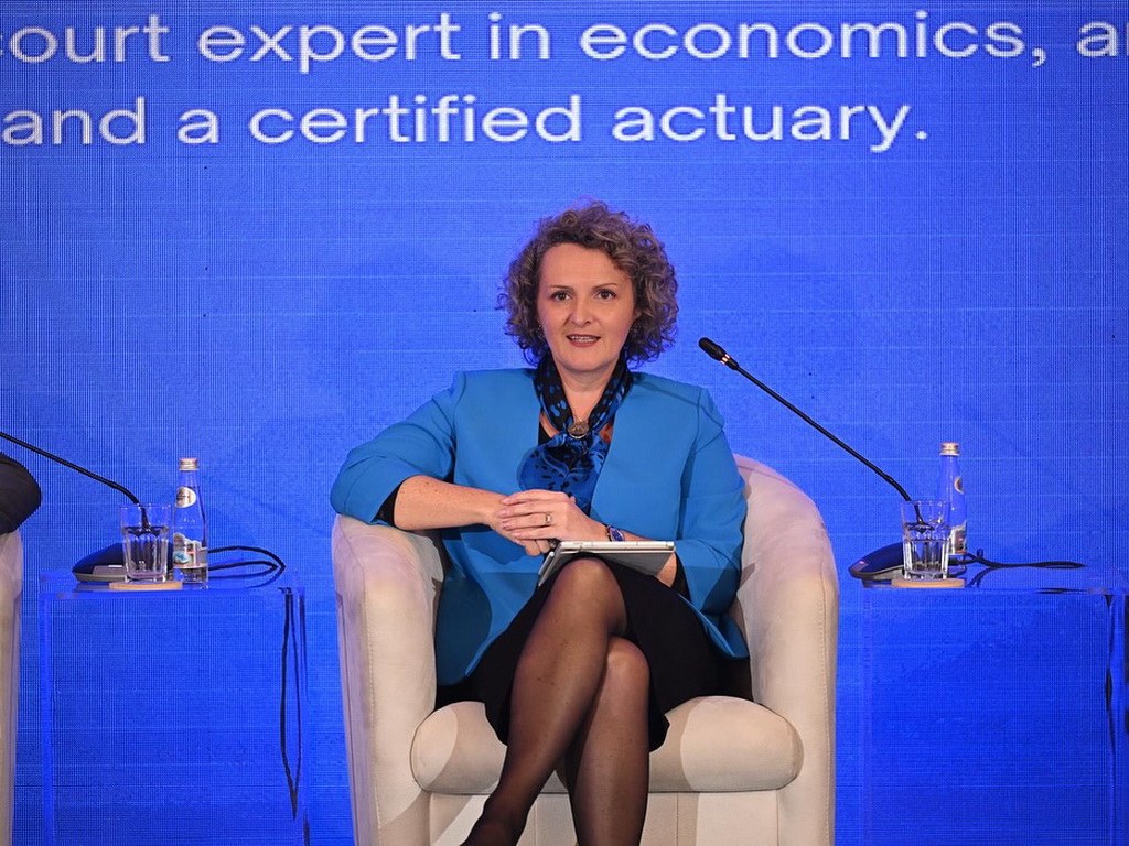 Guvernerka Centralne banke BiH u Tirani: Evropa ostaje sidro stabilnosti i razvoja