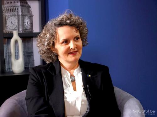 Guvernerka Selimović: Slijedi nova era platnog prometa u BiH