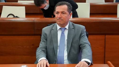 Guzin se obratio vijećnicima i čestitao Kordiću na izboru
