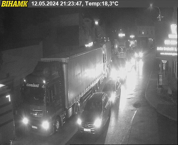 Gužve na sjevernim graničnim prelazima BiH i večeras